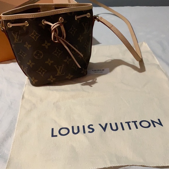 Brand New Louis Vuitton Nano Noe bag - Picture 5 of 6